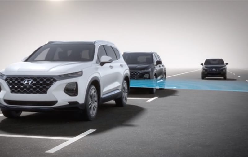 Safe Exit Assist (SEA)