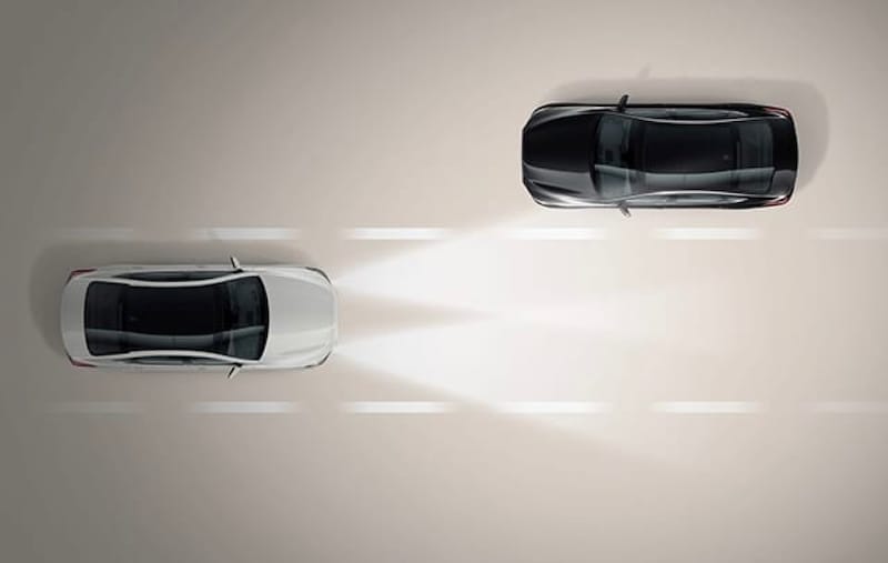 High Beam Assist (HBA)