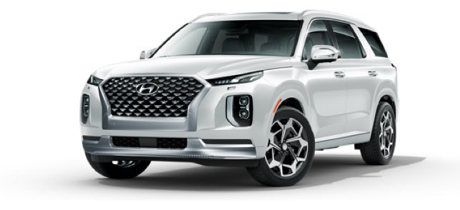 2021 Hyundai Palisade