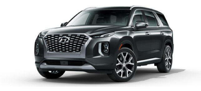 2021 Hyundai Palisade