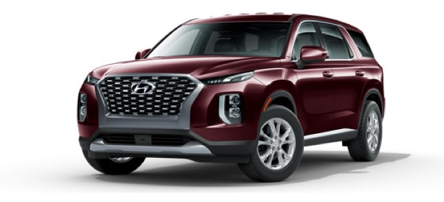 2021 Hyundai Palisade