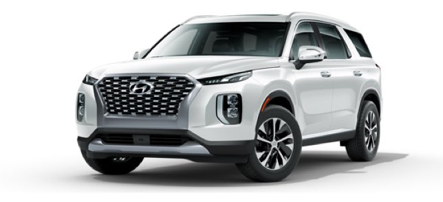 2021 Hyundai Palisade