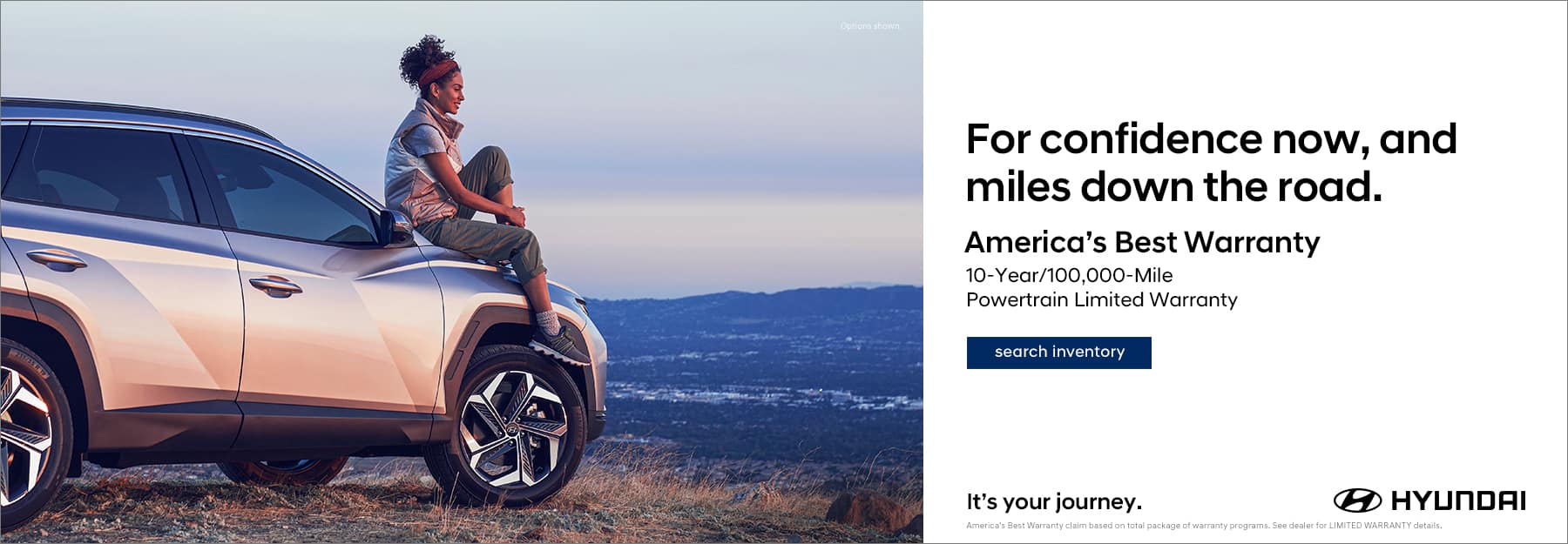 Hyundai - America's Best Warranty