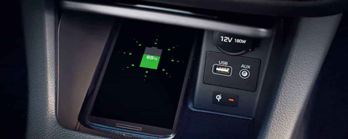 Charge up without the charging cord.