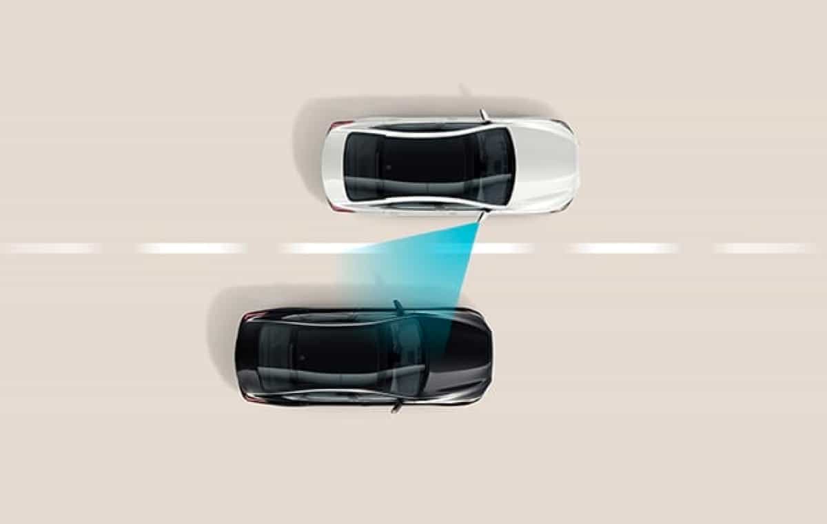Blind-Spot Collision Warning (BCW)