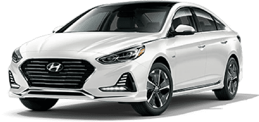 2019 Hyundai Sonata Hybrid