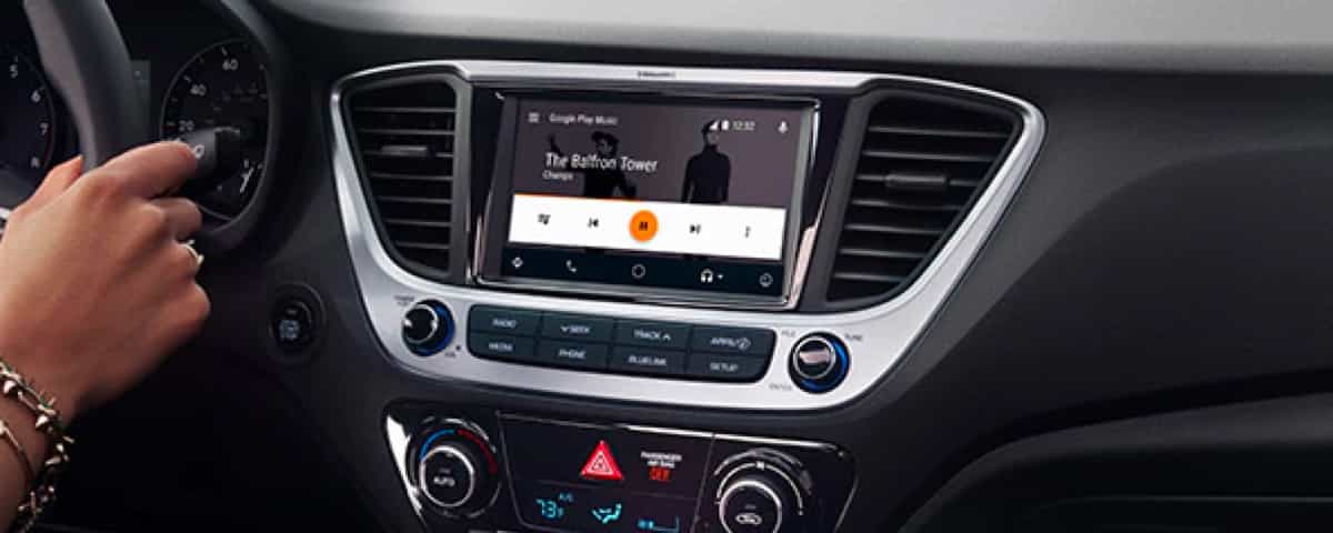 Use your go-to apps when you're on the go.