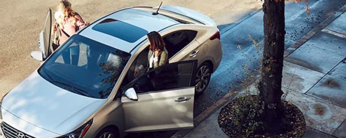 Open up and let the sun shine in.