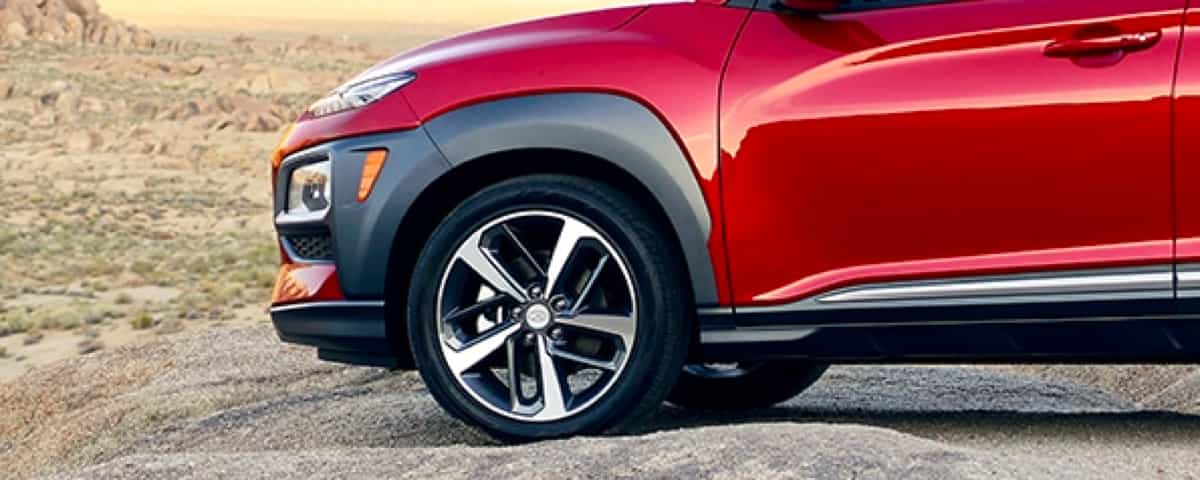 The confidence and safety of All Wheel Drive.