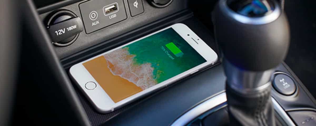 Charge wirelessly, effortlessly.