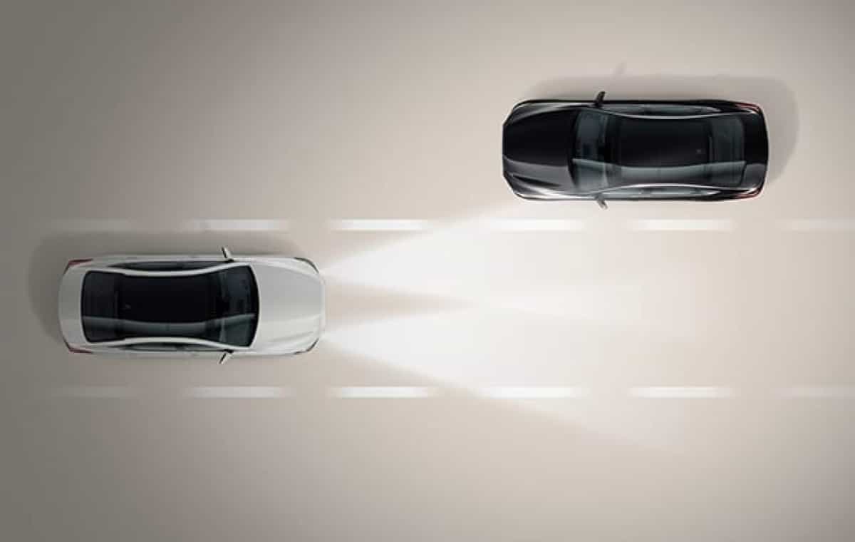 High Beam Assist (HBA)