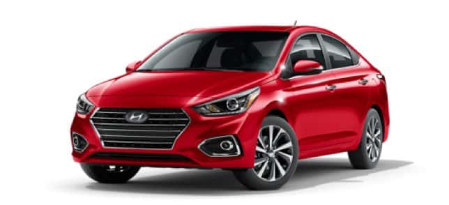 2021 Hyundai Accent