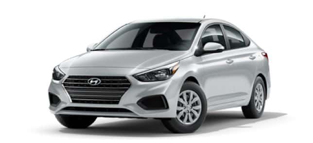 2021 Hyundai Accent