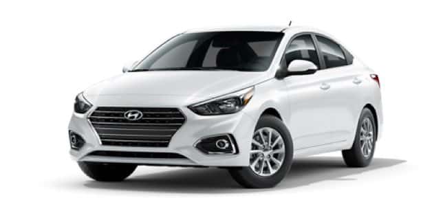 2021 Hyundai Accent
