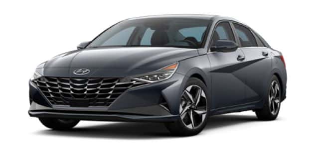 2021 Hyundai Elantra