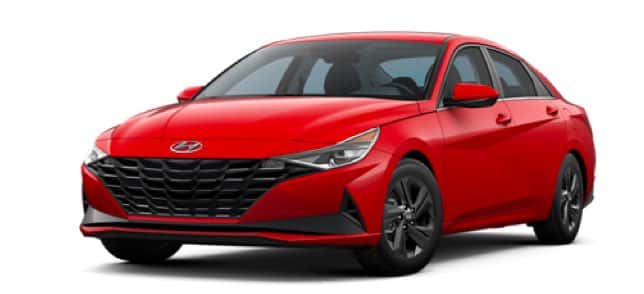 2021 Hyundai Elantra