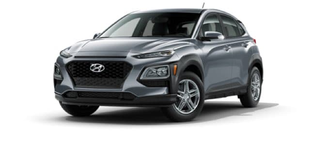 2021 Hyundai Kona