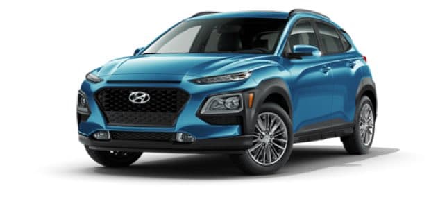 2021 Hyundai Kona