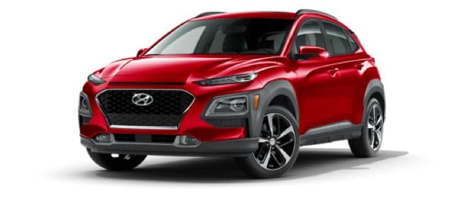2021 Hyundai Kona