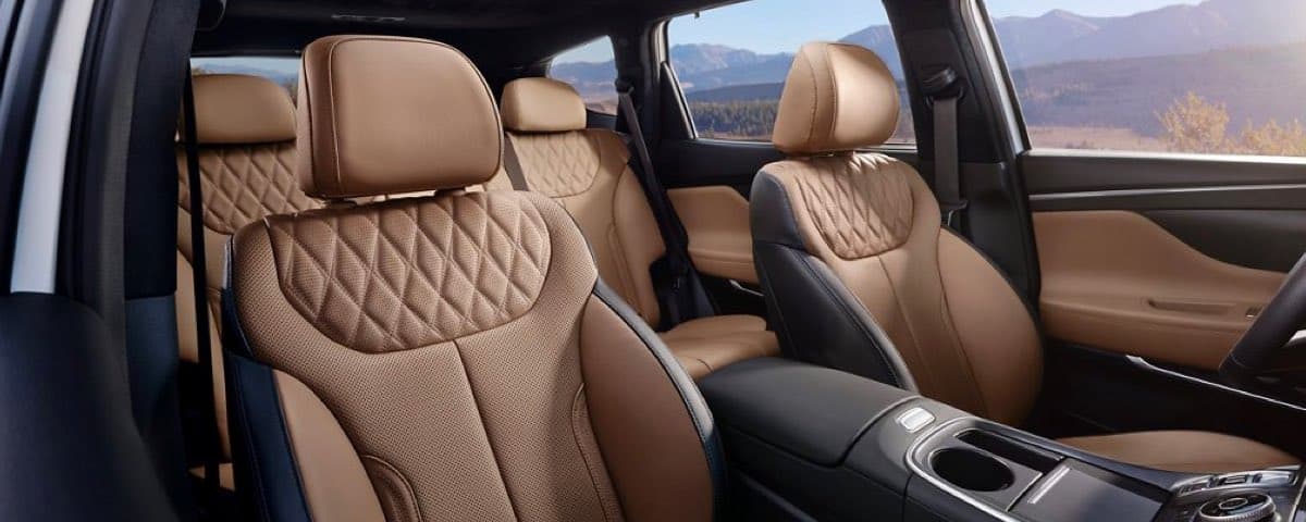 Our most premium SANTA FE