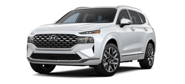 2021 Hyundai Santa Fe