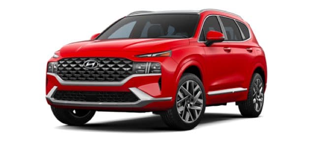 2021 Hyundai Santa Fe