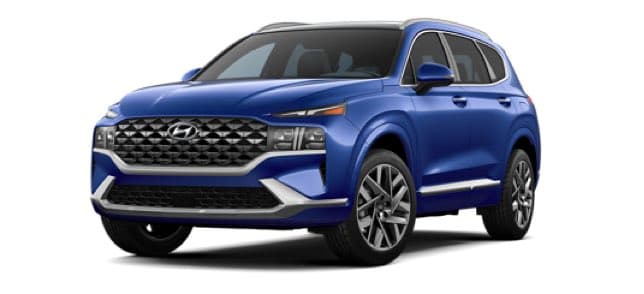 2021 Hyundai Santa Fe