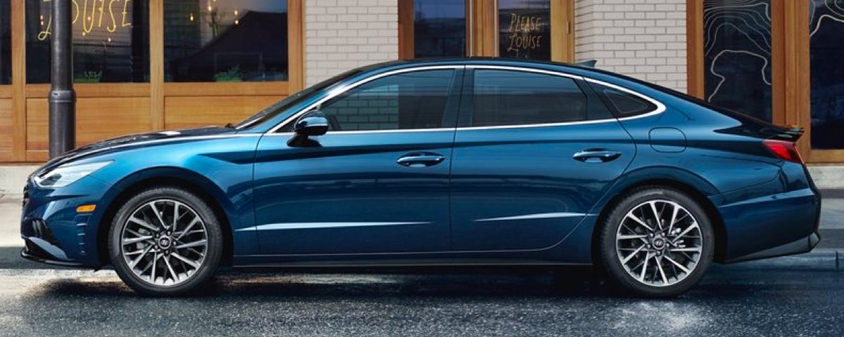 Longer, lower, wider.