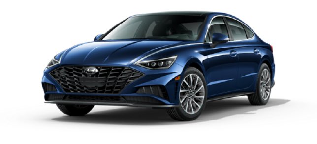 2021 Hyundai Sonata