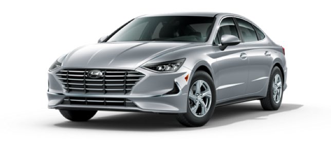 2021 Hyundai Sonata