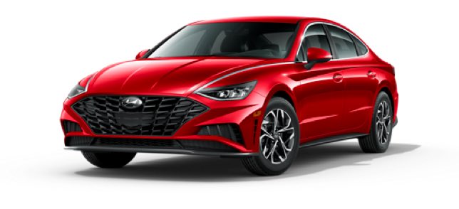 2021 Hyundai Sonata