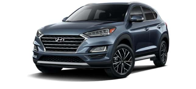 2021 Hyundai Tucson