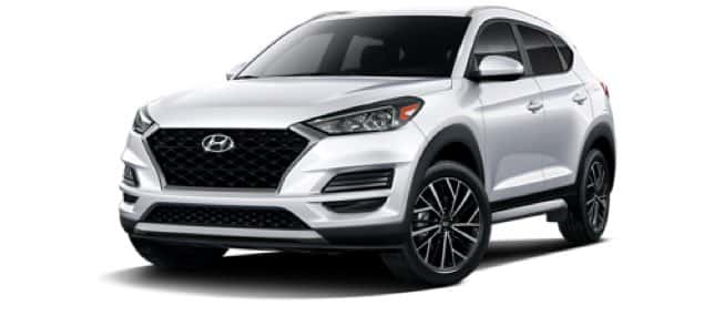 2021 Hyundai Tucson