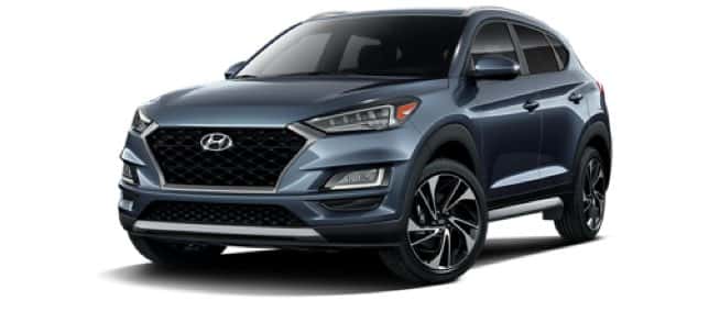 2021 Hyundai Tucson