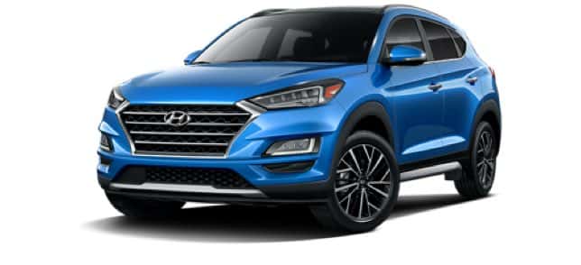 2021 Hyundai Tucson