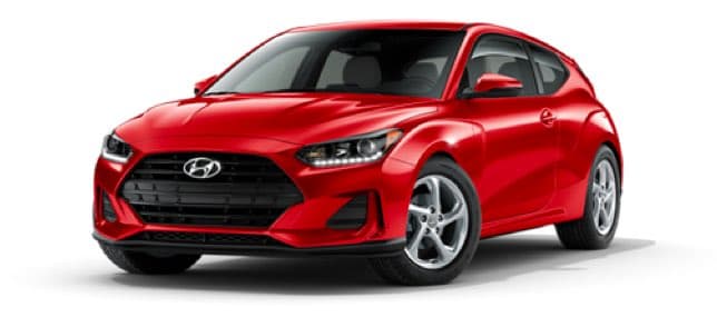 2021 Hyundai Veloster
