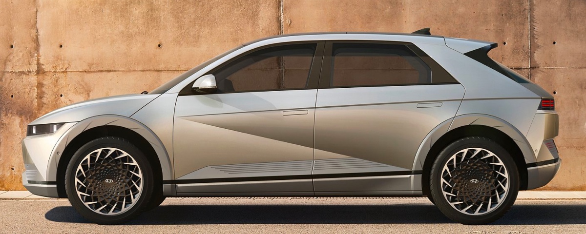 Our next generation of electric.