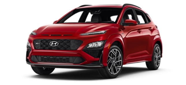 2022 Hyundai KONA