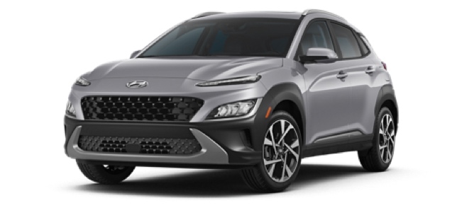 2022 Hyundai KONA