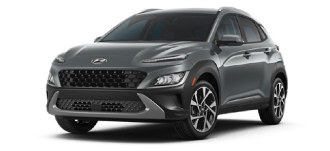 2022 Hyundai KONA