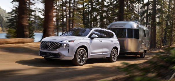 Trailer Sway Control