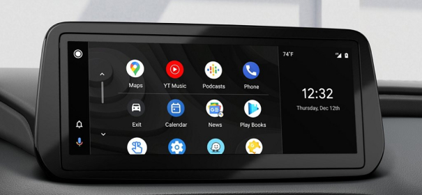 Apple CarPlay® or Android Auto™