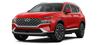 2022 Hyundai SANTA FE