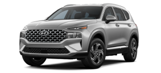 2022 Hyundai SANTA FE