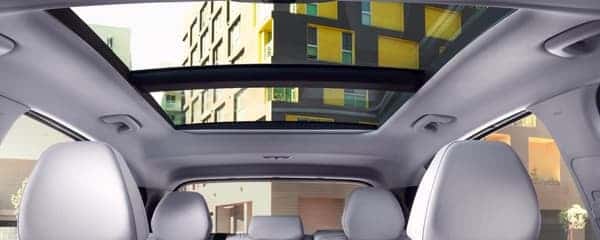 Panoramic Sunroof