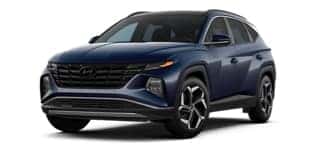 2022 Hyundai TUCSON Hybrid