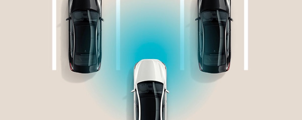 Park at the push of a button.