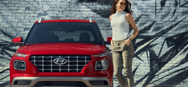 Fresh, forward, fierce.