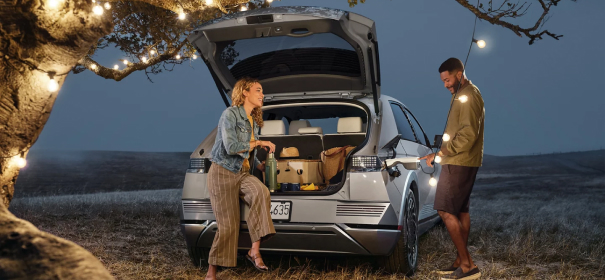 Plug in and play. Or work.