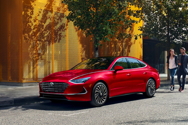 Sonata Plug-In Hybrid